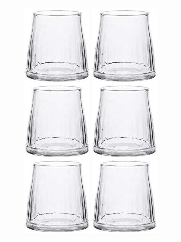 Luminarc Glass Bucolique of Tumbler (Set of 6pcs) 330ml