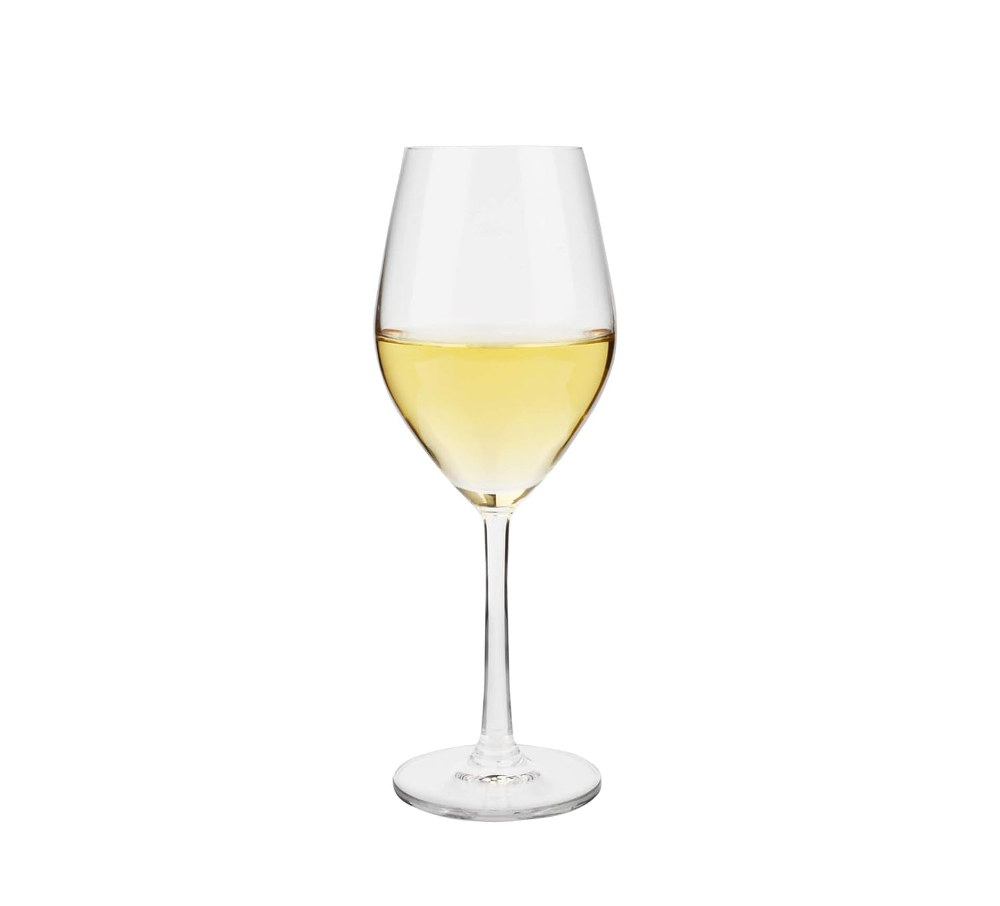 Ocean Glass Sante White Wine Glass, 11.8 fl oz (340 ml), Set of 2