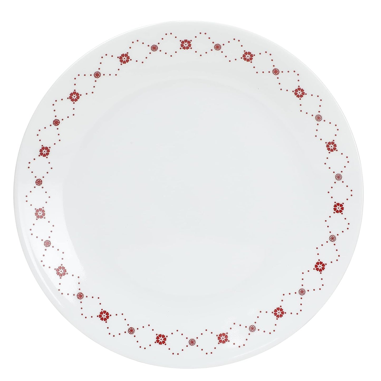 Corelle Crown Glass 30Pcs Dinner Set