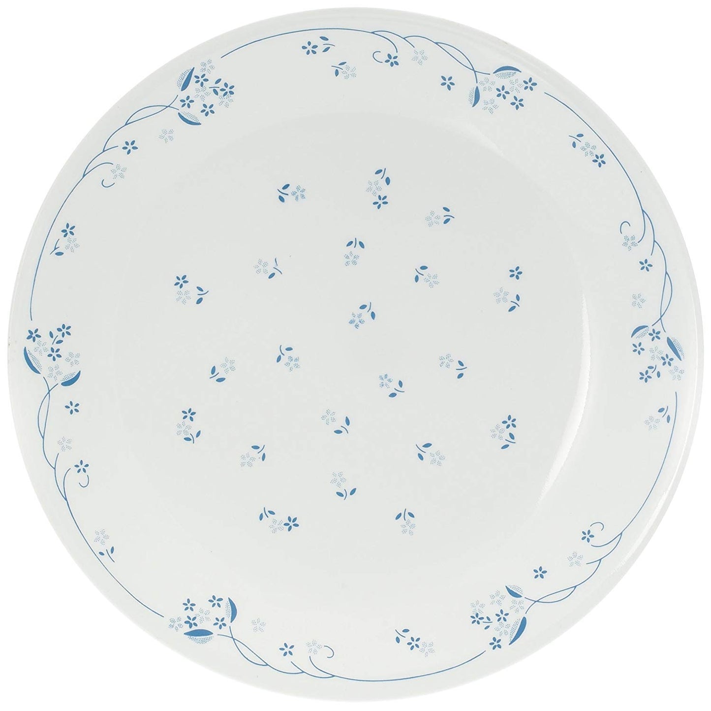 Corelle Provincial Blue Glass 30Pcs Dinner Set