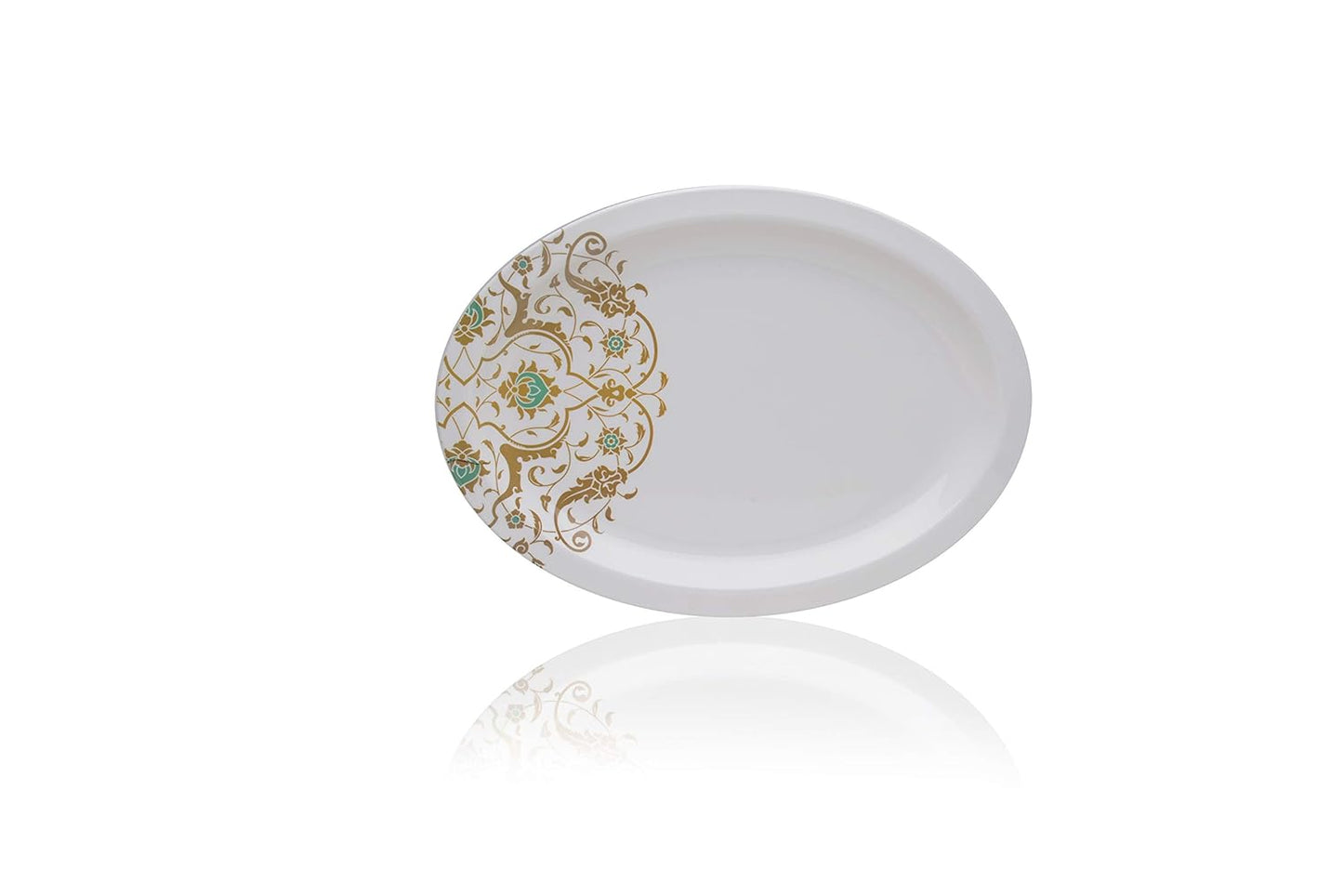 Tibros Aster 44-Piece Royal Design Dinner Set