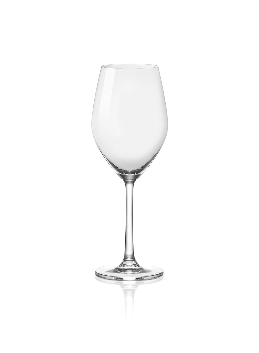 Ocean Glass Sante White Wine Glass, 11.8 fl oz (340 ml), Set of 2