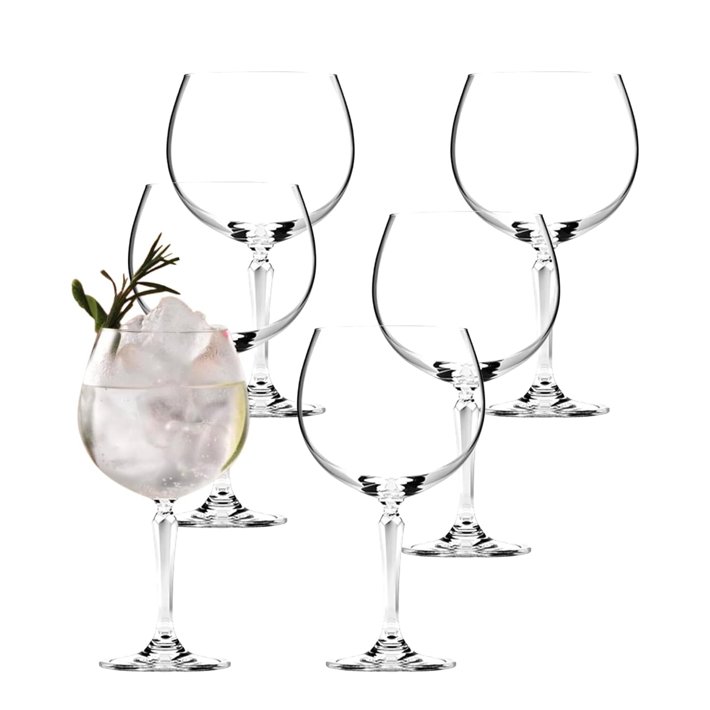 Ocean  Connexion Gin Cocktail 600 Ml Set of 6