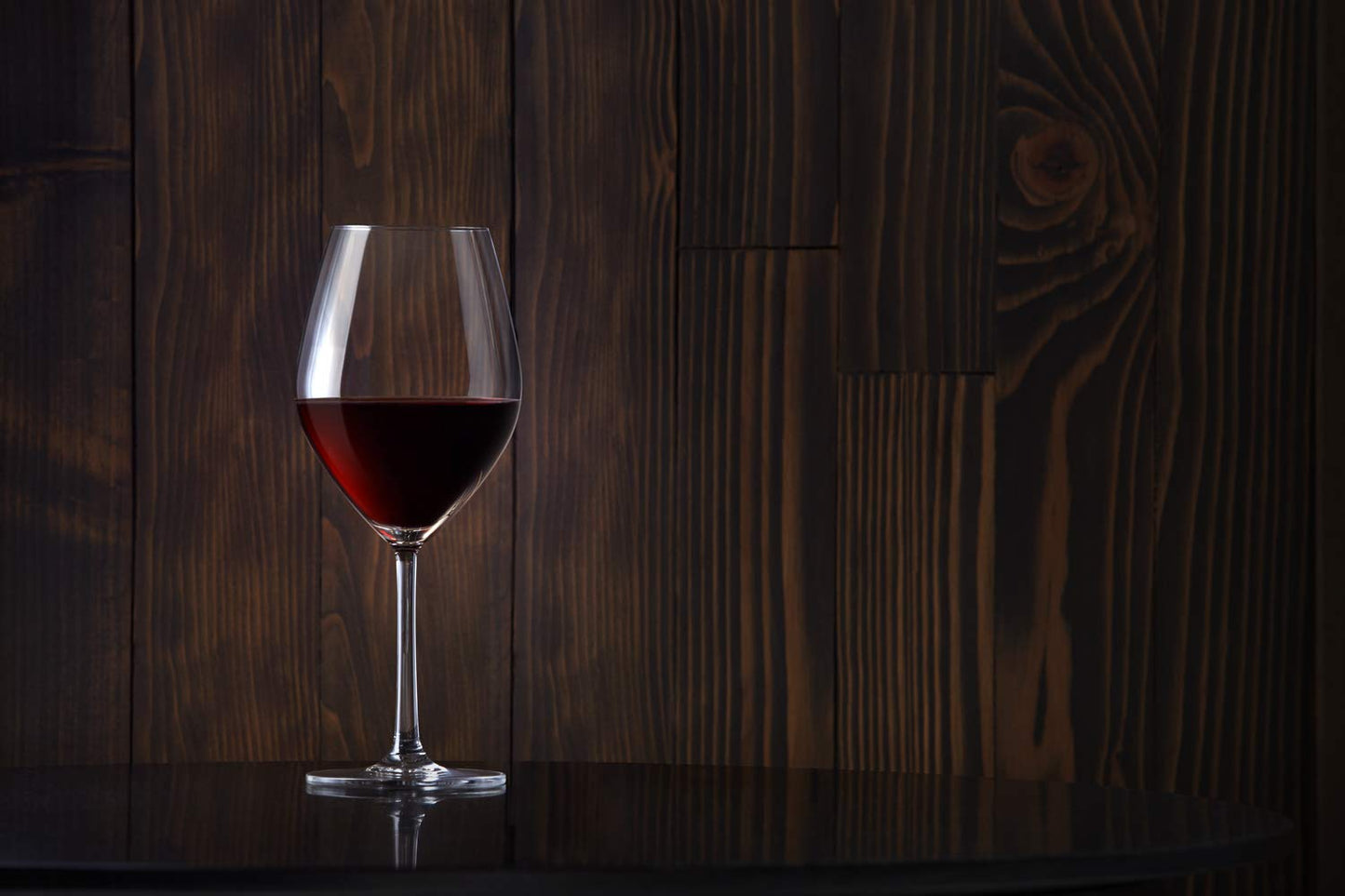 Ocean Sante Red Wine Glass, 14.2 fl oz (420 ml), Set of 2