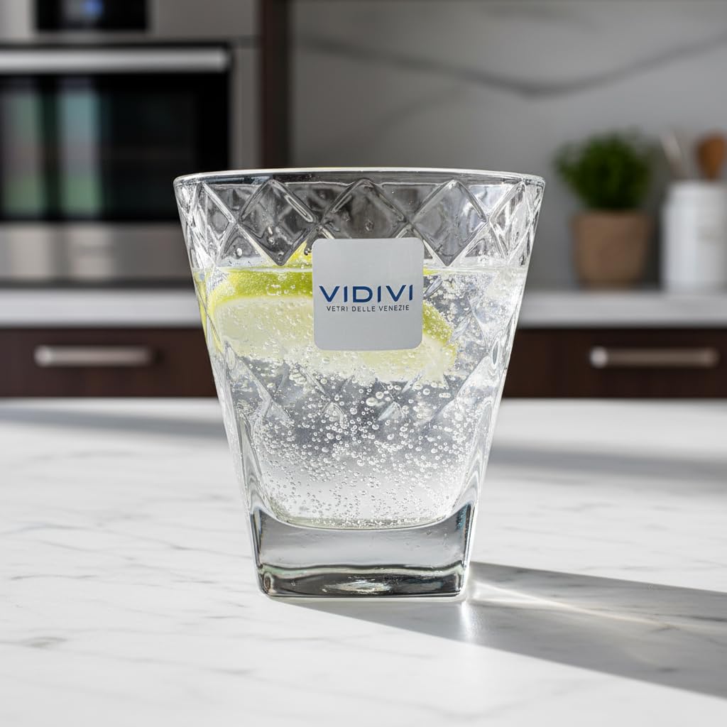 VIDIVI | Tumbler Set - CAMPIELLO | Set of 6