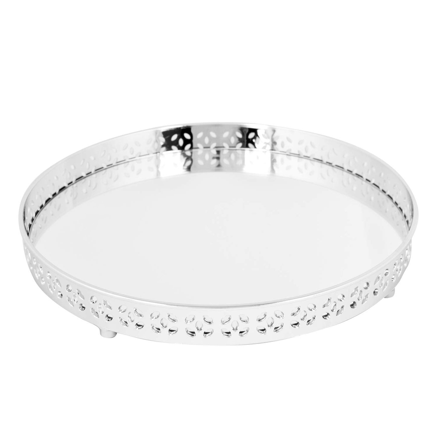 Jaypee Plus Luxe The Mirror Glass Tray