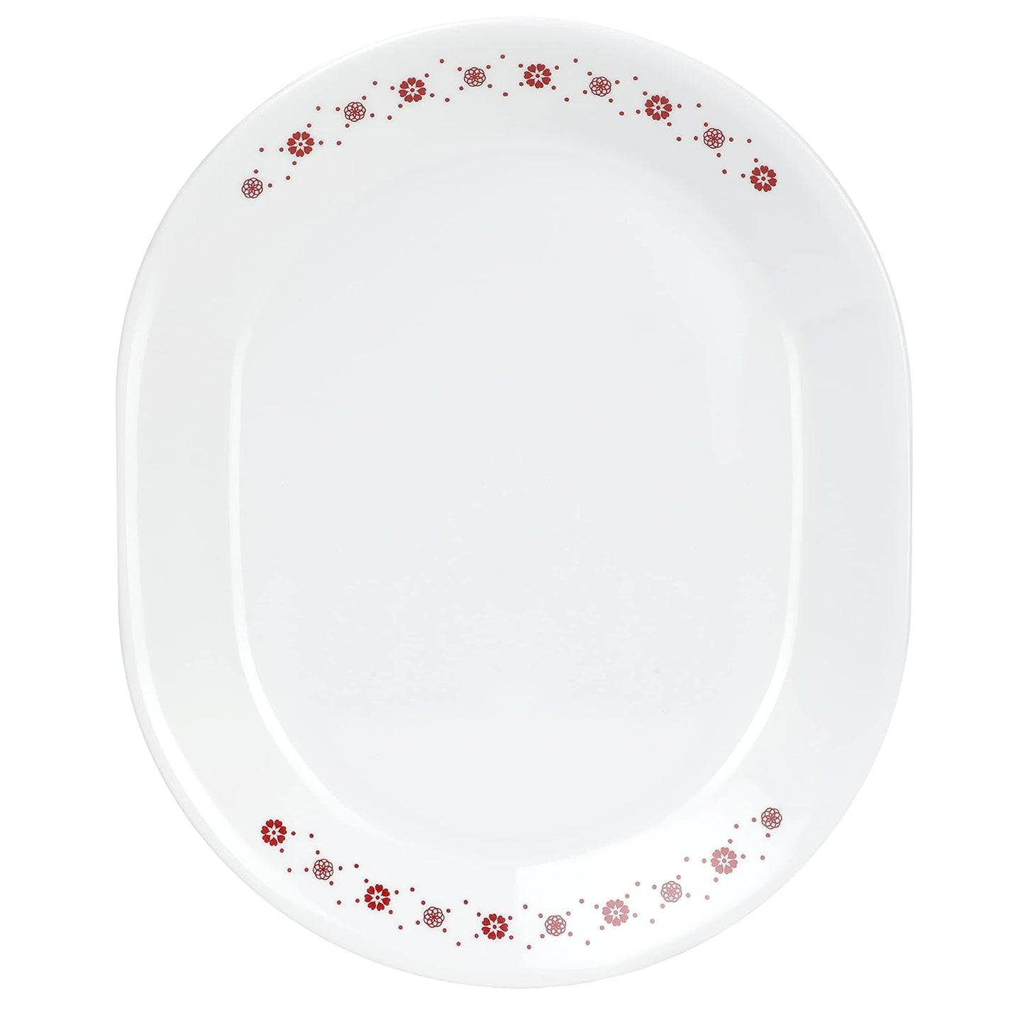 Corelle Crown Glass 30Pcs Dinner Set