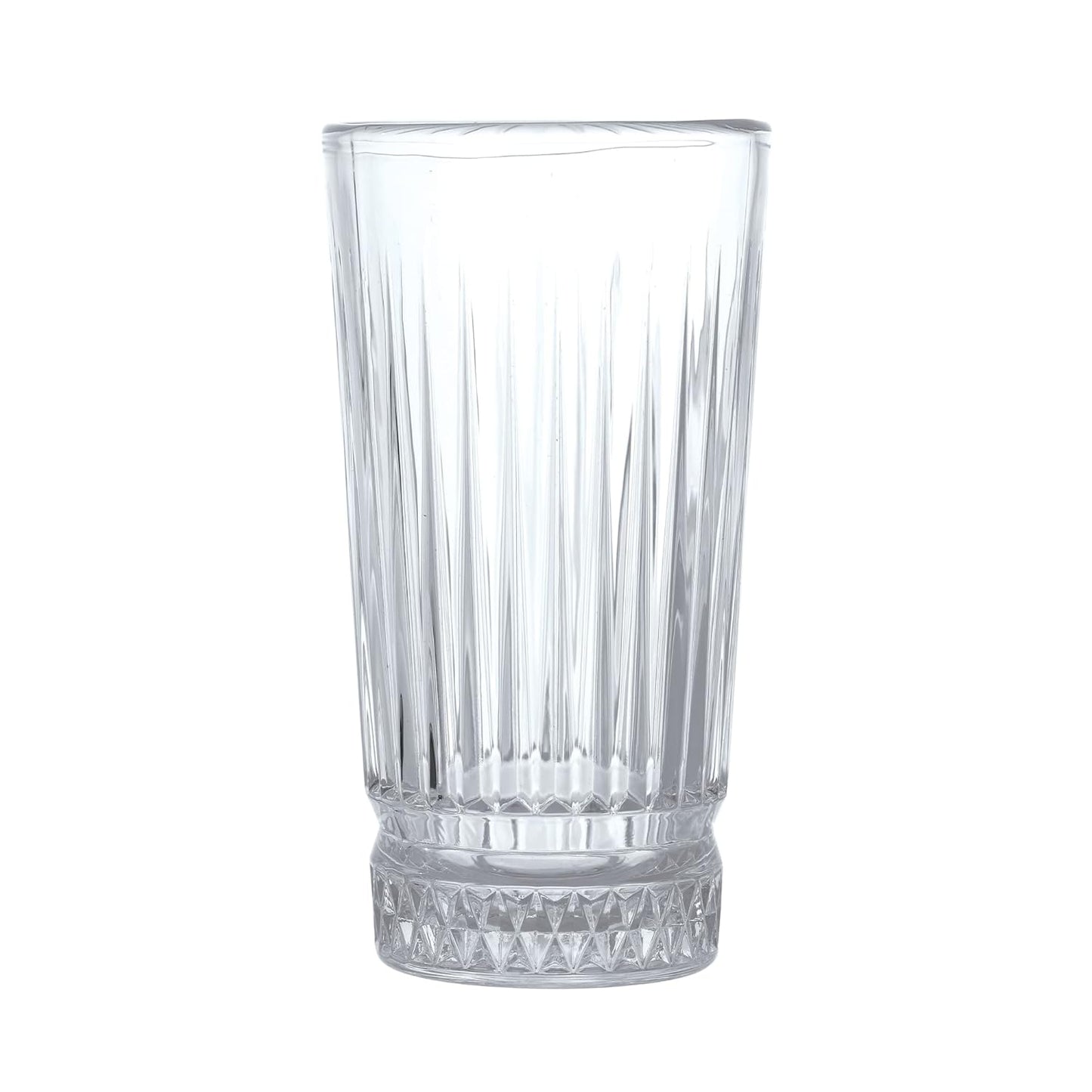 Sanjeev Kapoor Dubai Water Glass Set of 6 Pcs - 290ml