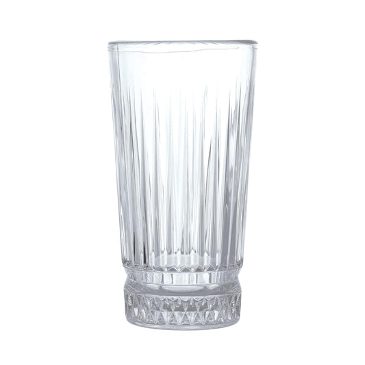 Sanjeev Kapoor Dubai Water Glass Set of 6 Pcs - 290ml