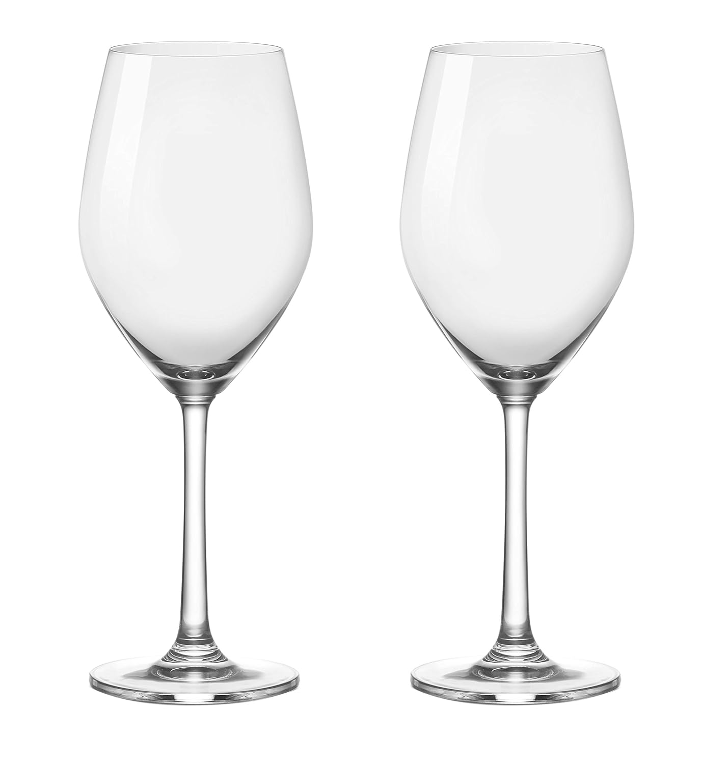 Ocean Glass Sante White Wine Glass, 11.8 fl oz (340 ml), Set of 2