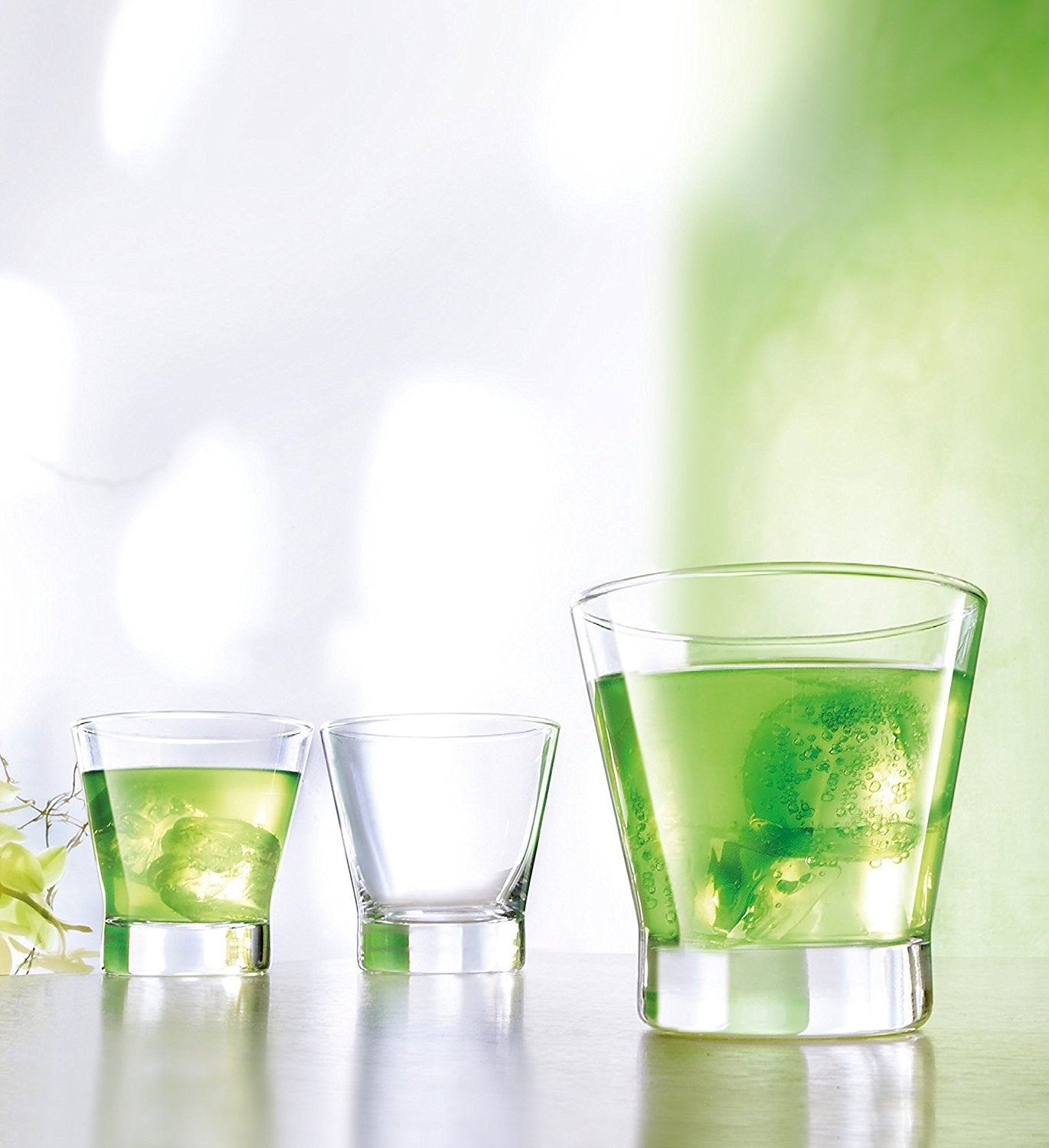 Luminarc Shetland Old Fashion Tumbler Set, Set of 6, 320ml