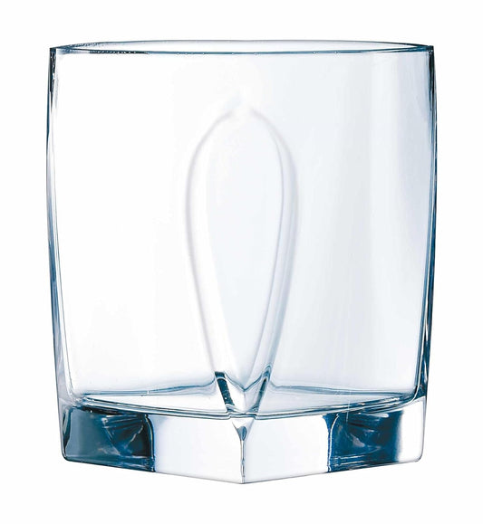 Luminarc Flame Old Fashion Tumbler Set, Set of 6, 30cl