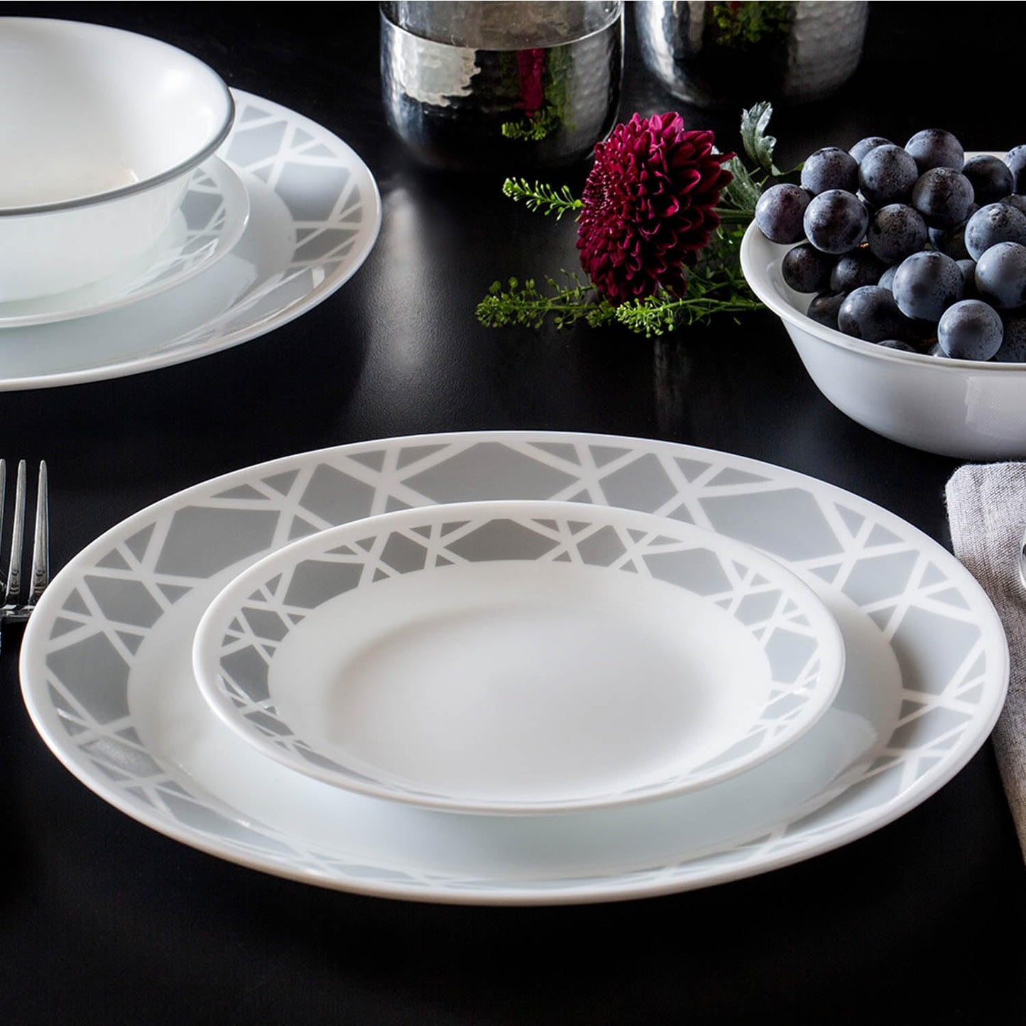 Corelle Livingware Modena 30 Pcs Dinner Set