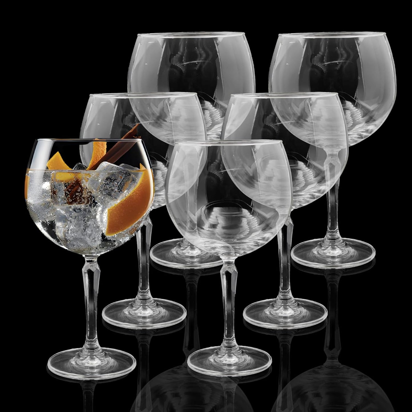 Ocean  Connexion Gin Cocktail 600 Ml Set of 6