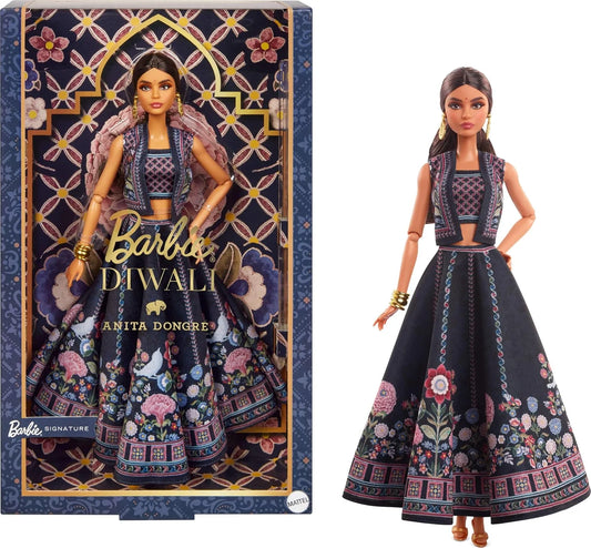 Barbie Diwali Doll