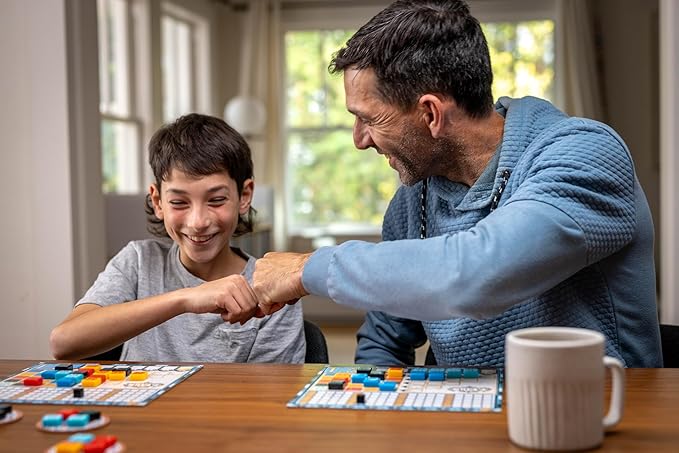 Azul-Board Game Strategy-Board Mosaic-Tile Placement Family-Board for Adults and Kids Ages 8 up 2 to 4 Players