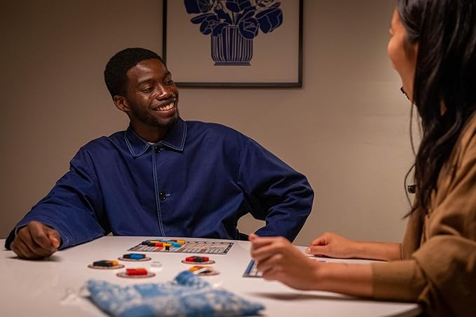 Azul-Board Game Strategy-Board Mosaic-Tile Placement Family-Board for Adults and Kids Ages 8 up 2 to 4 Players