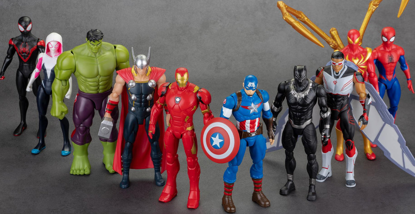 Marvel Thor  9 inch Figure by ZD Toys