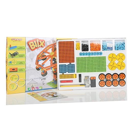 Blix Zephyr 3606007 Puppet Theatre Nemo - Multicolor