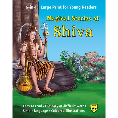 Magical Stories of Shiva (6 in 1)
