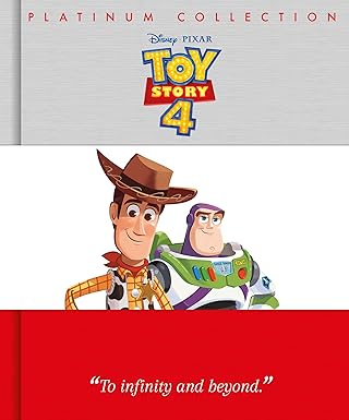 Disney Pixar Toy Story 4 Platinum Collection (Platinum Collection Disney)