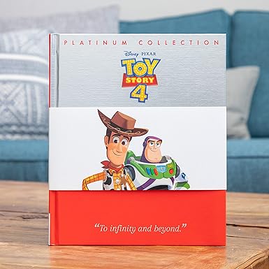 Disney Pixar Toy Story 4 Platinum Collection (Platinum Collection Disney)