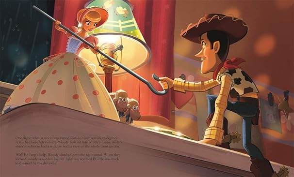 Disney Pixar Toy Story 4 Platinum Collection (Platinum Collection Disney)
