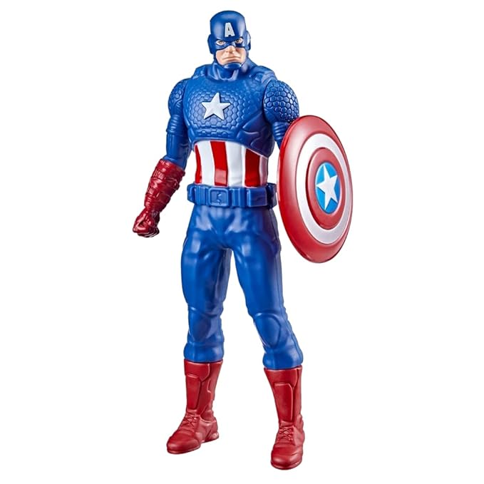 Hasbro Marvel Captain America 6 Inch Figure (Captain America)
