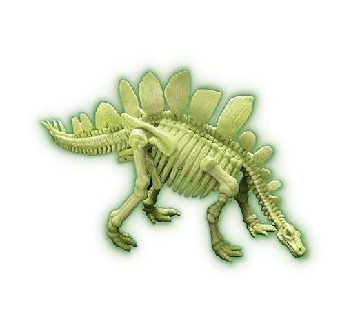 Stegosaurus - Augmented Reality - Dinosaur DNA