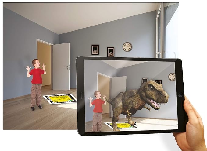 4M AR Tyrannosaurus 00-07002