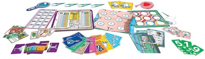 Doctor Panic Board Game