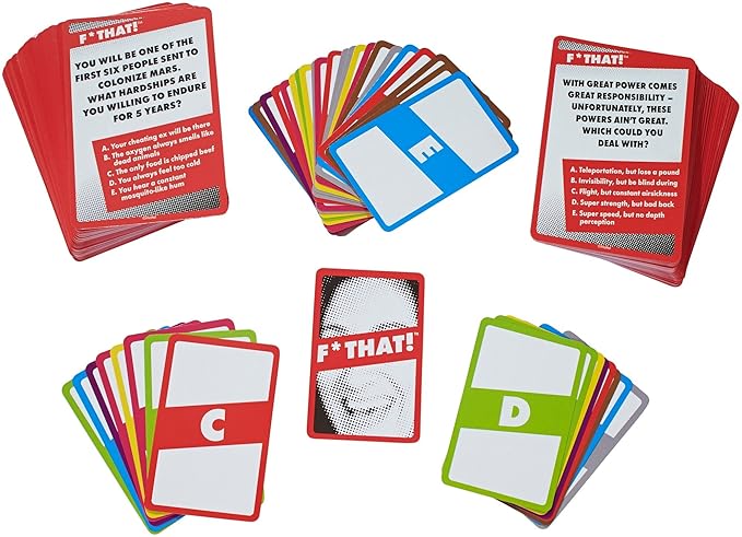 F*That ! Forget That