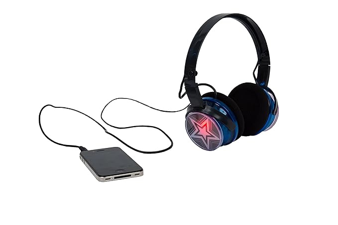 Smart Lab You-Build-It Headphones, Multi Color