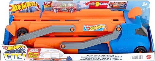 Japan Import Hot Wheels Mega Trailer 50 Ckc09