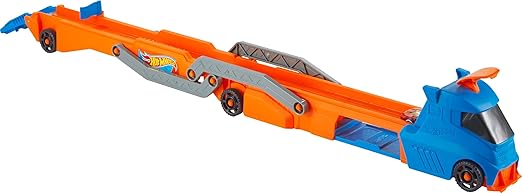 Japan Import Hot Wheels Mega Trailer 50 Ckc09