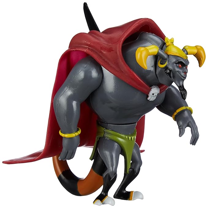 Funskool-Kirmada Action Figure,Green Gold Chhota Bheem and Friends with Articulation,4 inches,Collectible,for 4 Year Old Kids and Above,Toy