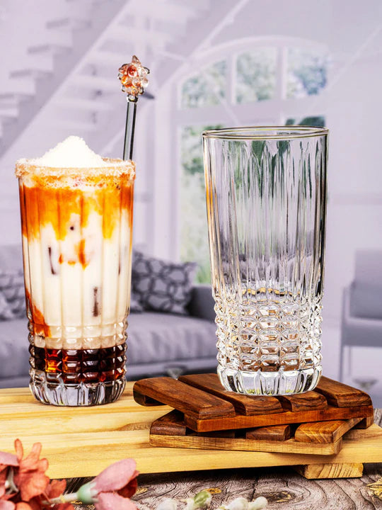 Luminarc Tilea Highball Glass Tumbler Set of 6pcs