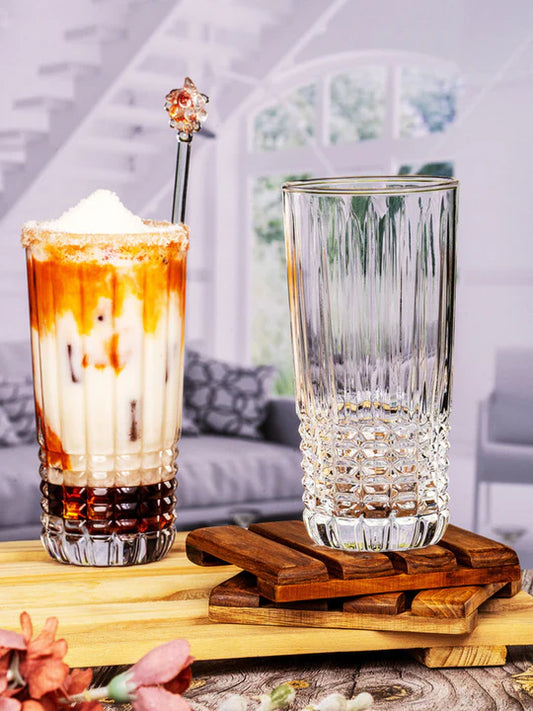 Luminarc Tilea Highball Glass Tumbler Set of 6pcs