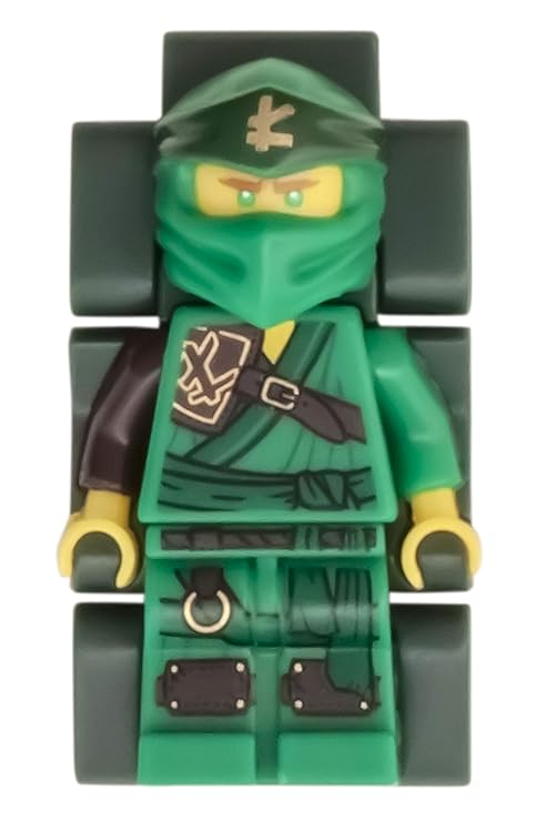 LEGO Casual Watch 8021650, Green, Casual