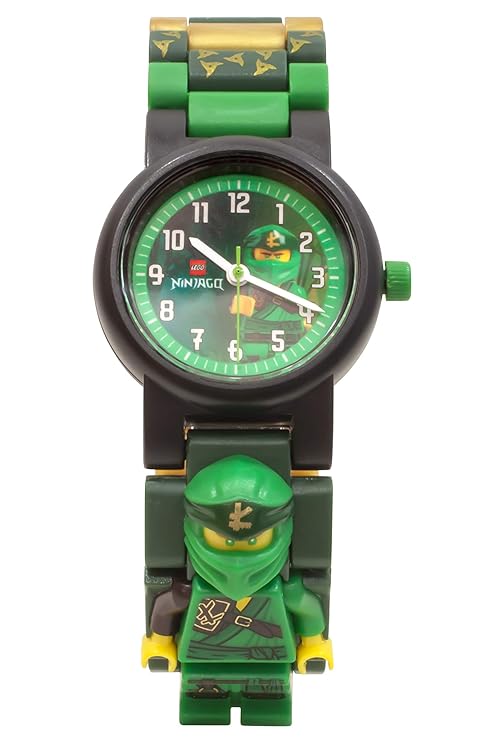 LEGO Casual Watch 8021650, Green, Casual