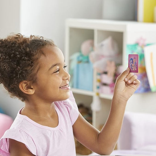 Hasbro Gaming My Little Pony Matching Game for Kids Ages 3 and Up, Fun Preschool Game for 1+ Players