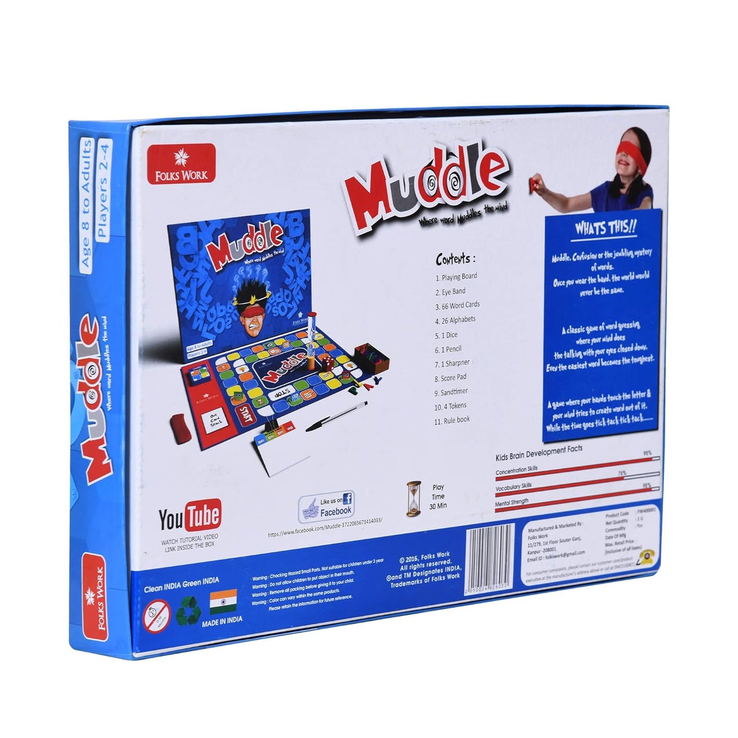 Muddle