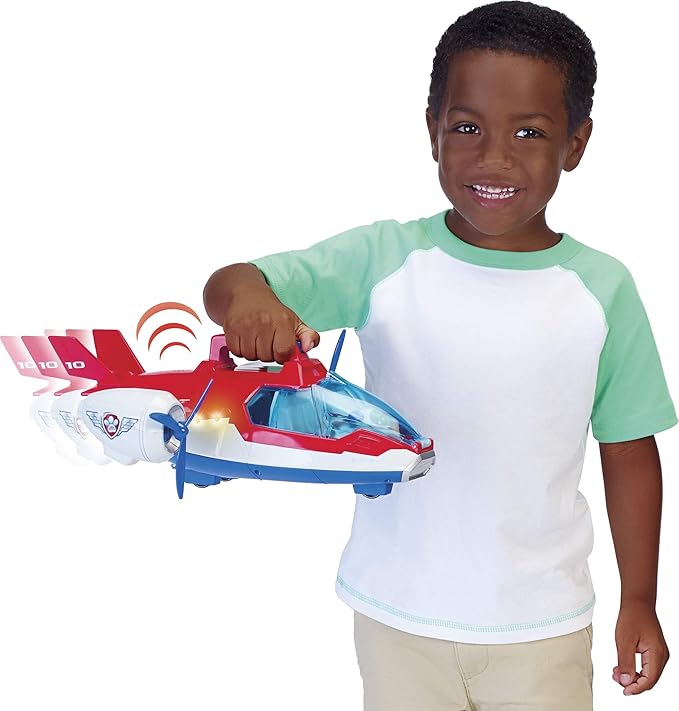 Paw Patrol - Air Patroller for Kids, Multicolor