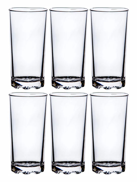 ROXX Glass Orient Tumbler (set of 6pcs)