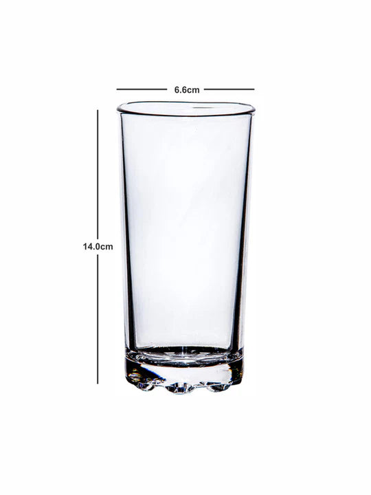 ROXX Glass Orient Tumbler (set of 6pcs)