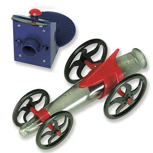 SmartLab Toys Blast-Off Rocket Racer