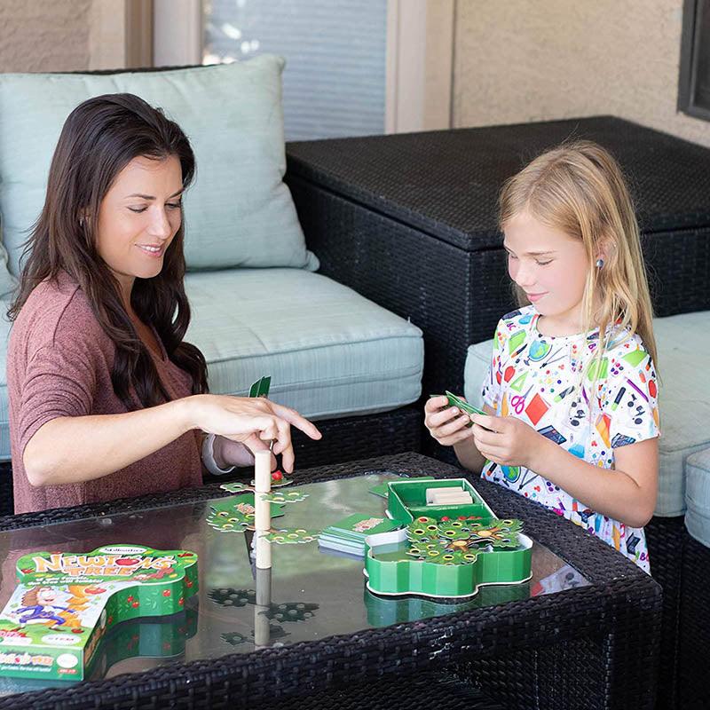 Skillmatics Newton's Tree Fun Family Game