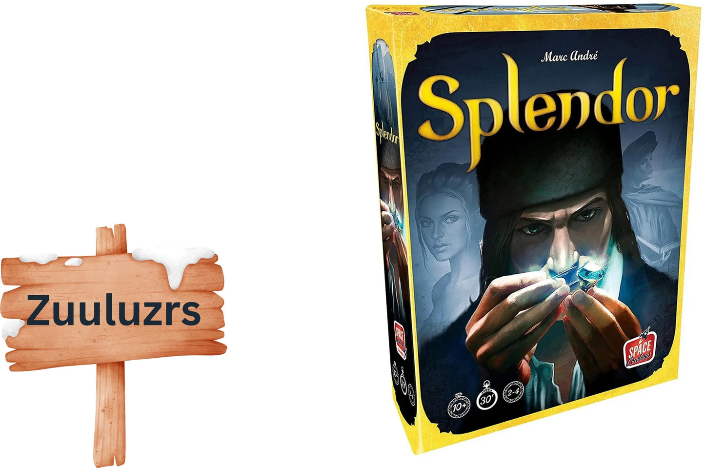 Space Cowboys for Adult Splendor Board Game,140 pieces
