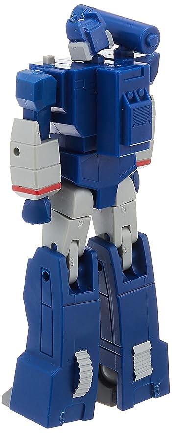 Transformers RED [Robot Enhanced Design] Vintage G1 Soundwave Action Figure 8 Years & Above (Blue)