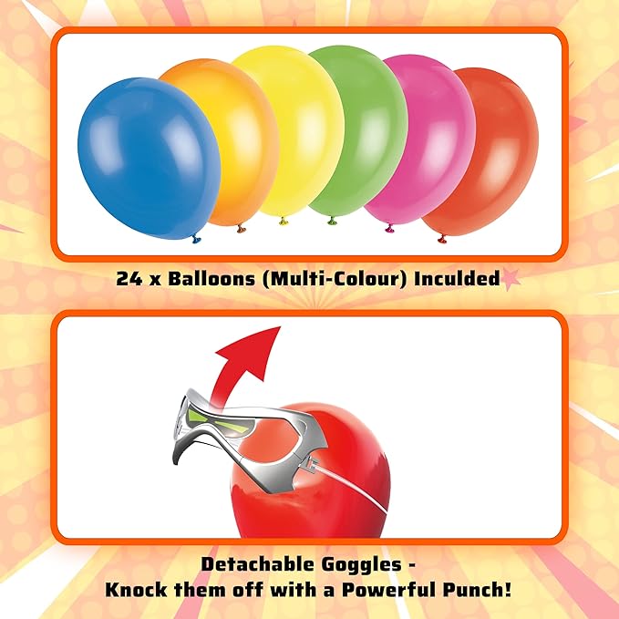 YCOO Robot Kombat Ball Bi Pack